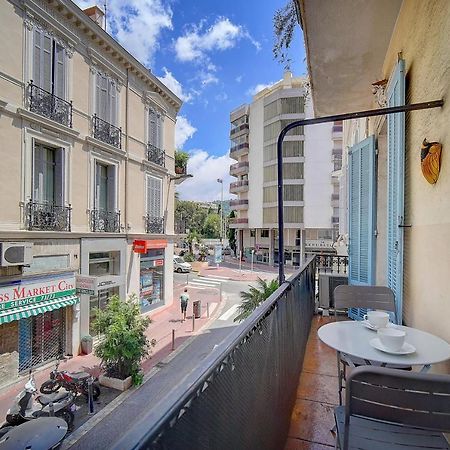 Appartement Cannes Centre Exteriér fotografie