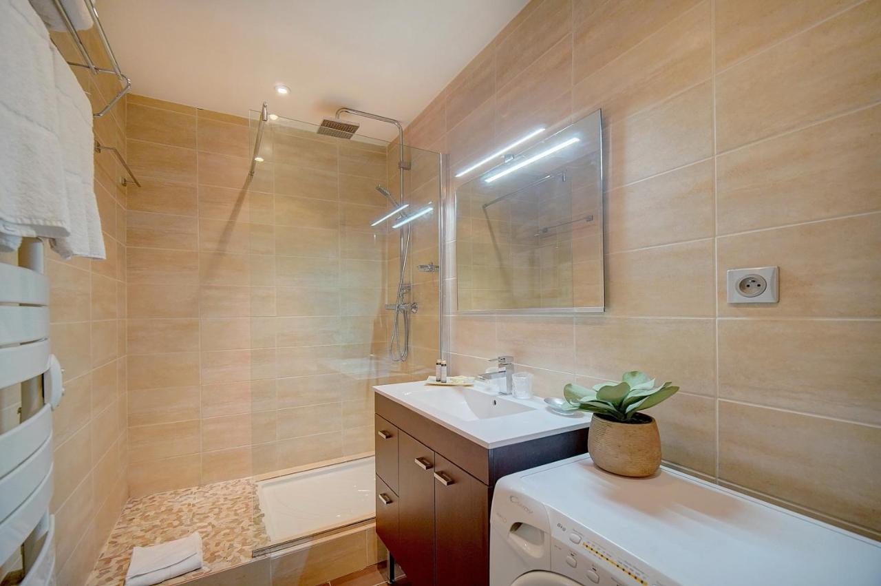 Appartement Cannes Centre Exteriér fotografie