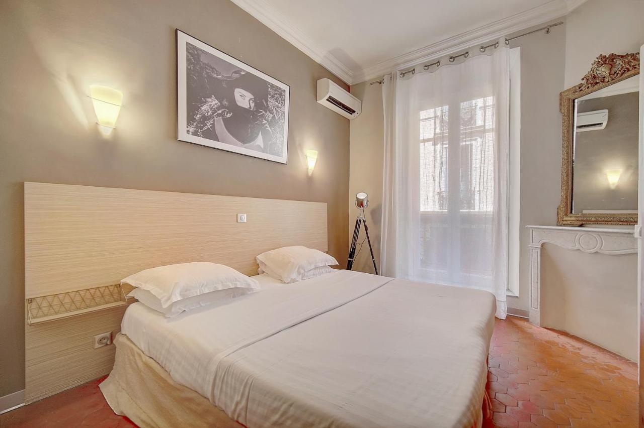 Appartement Cannes Centre Exteriér fotografie