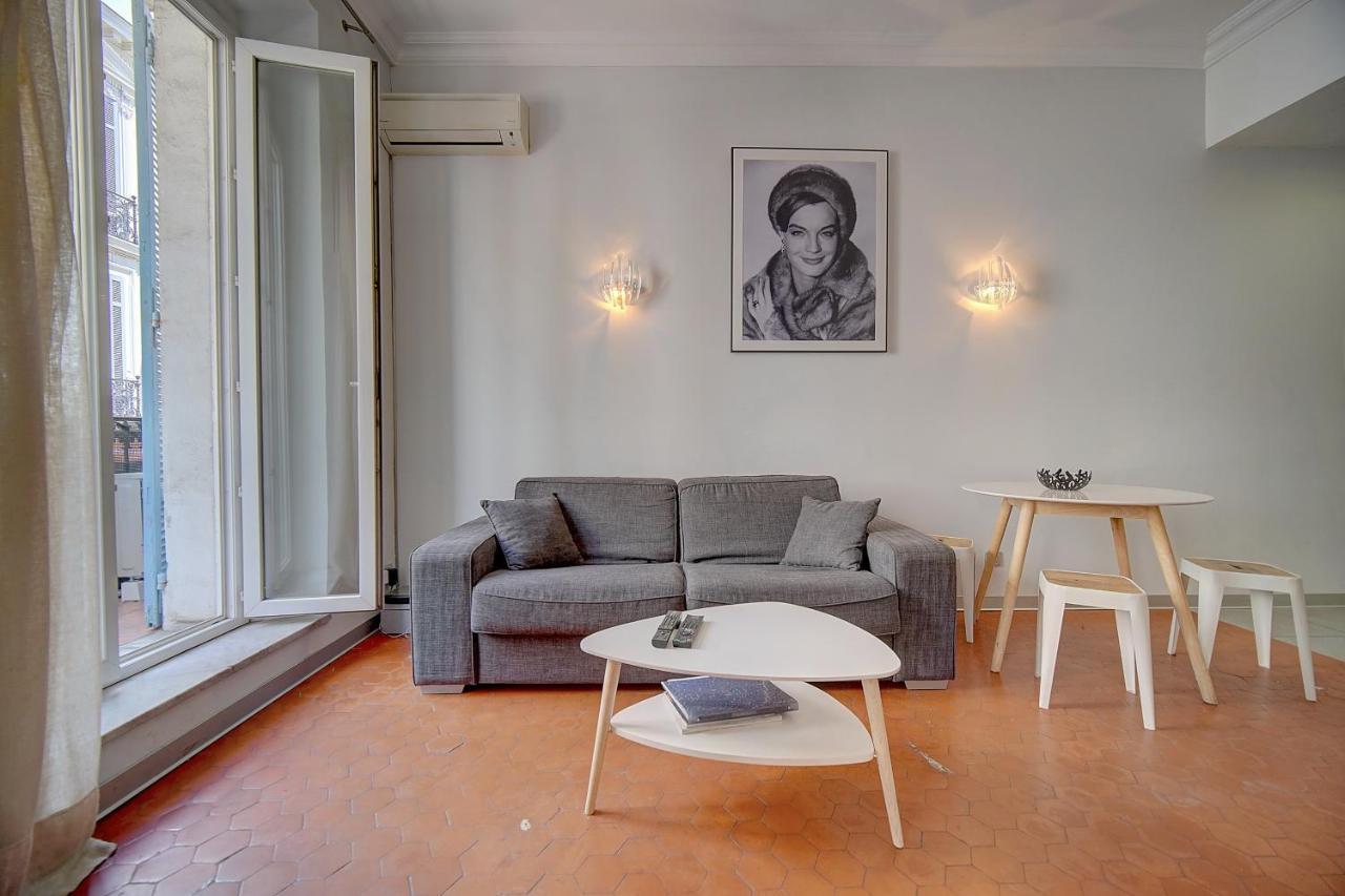 Appartement Cannes Centre Exteriér fotografie