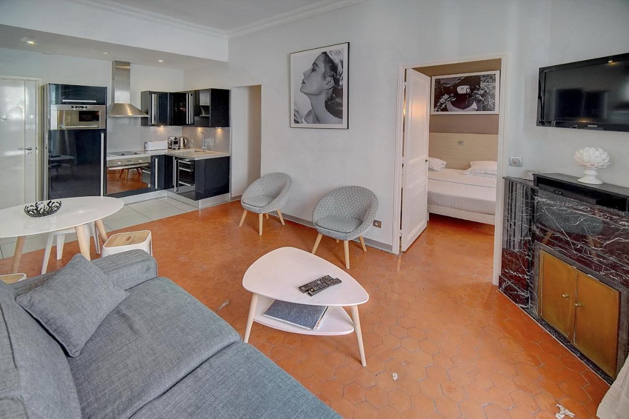 Appartement Cannes Centre Exteriér fotografie