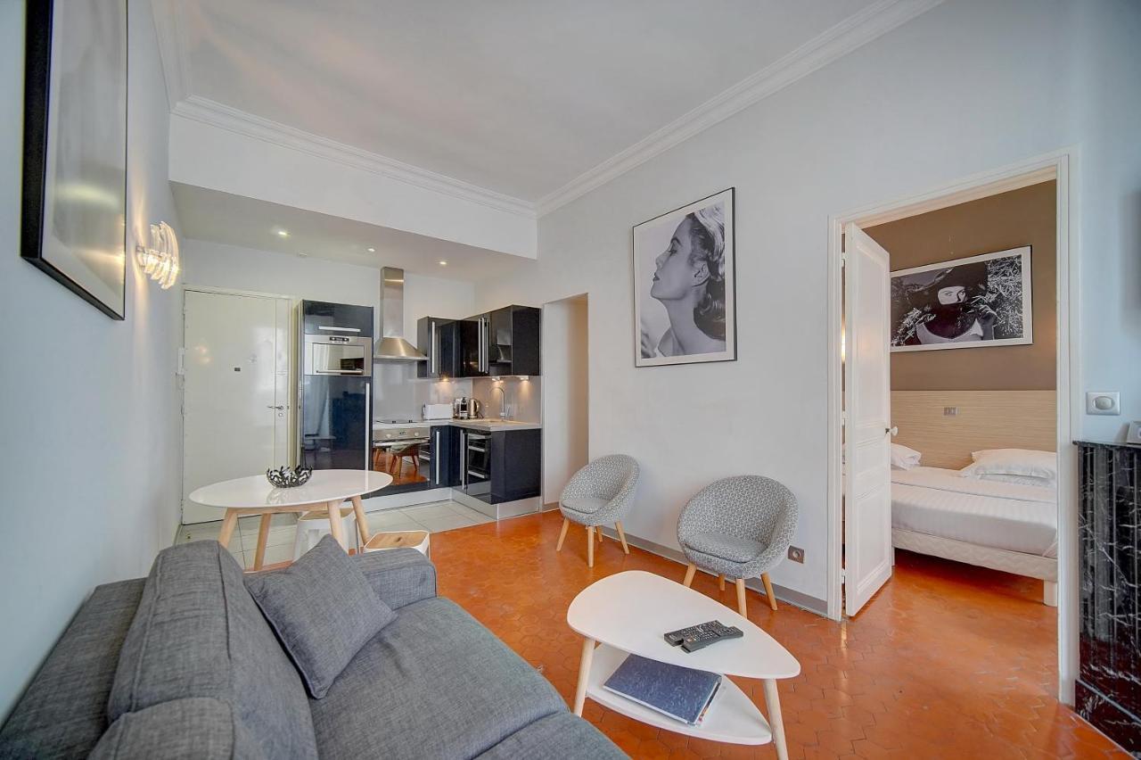 Appartement Cannes Centre Exteriér fotografie