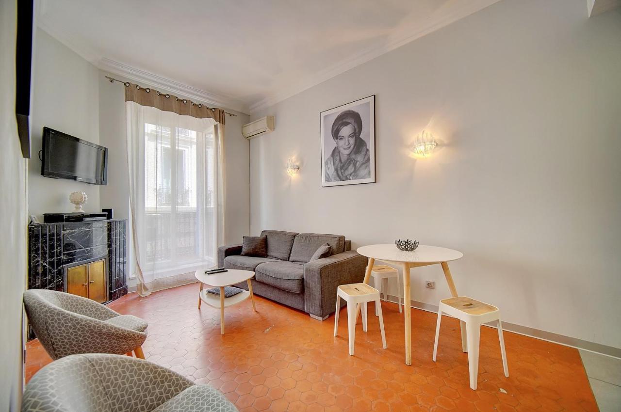 Appartement Cannes Centre Exteriér fotografie