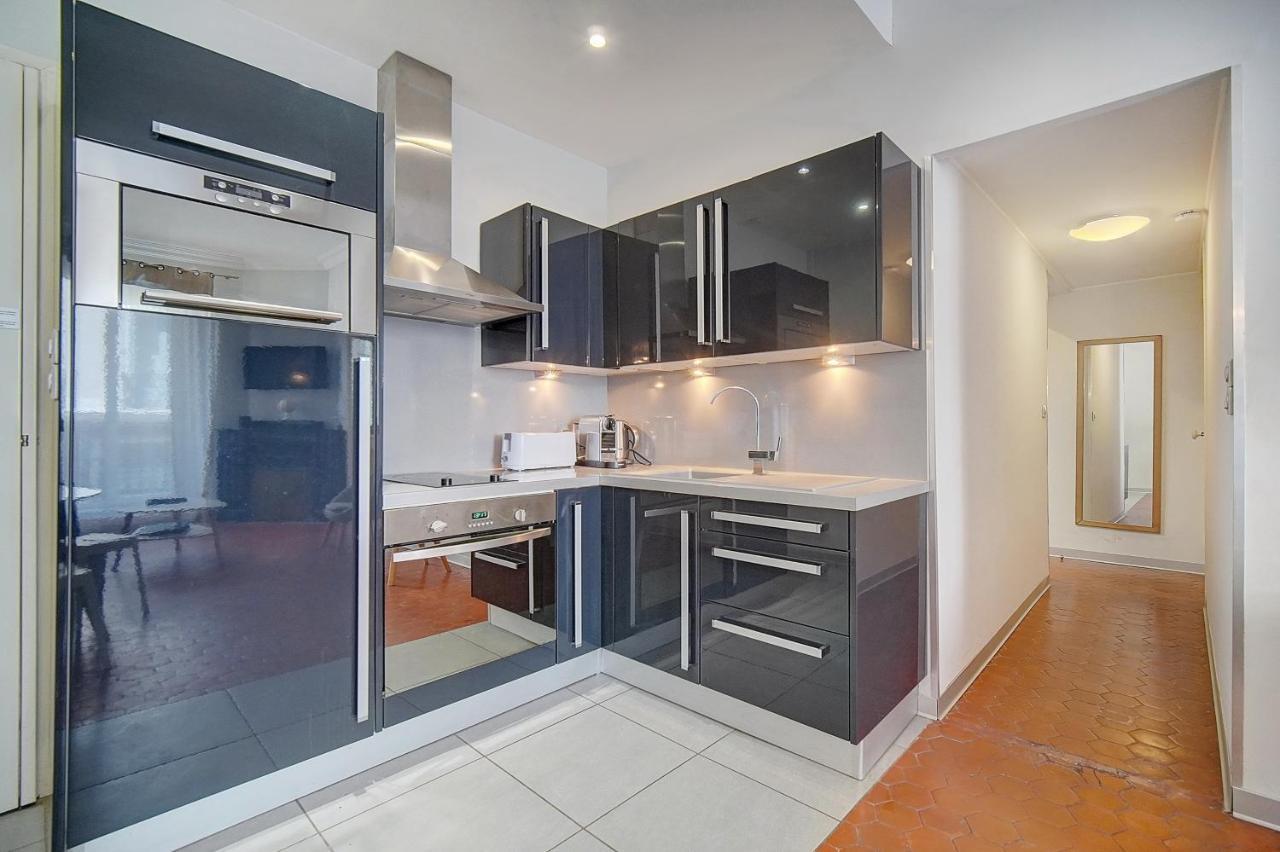 Appartement Cannes Centre Exteriér fotografie