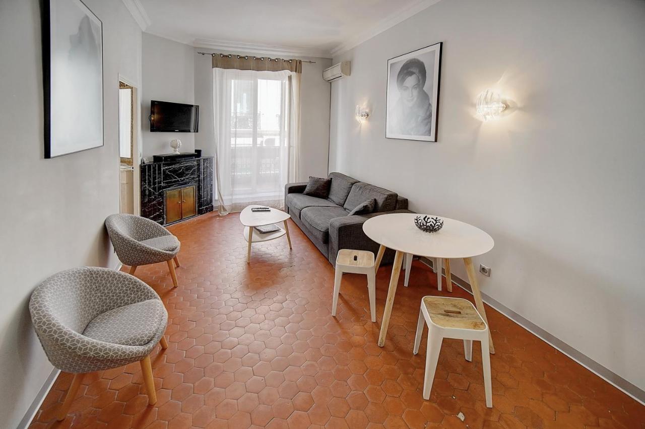 Appartement Cannes Centre Exteriér fotografie