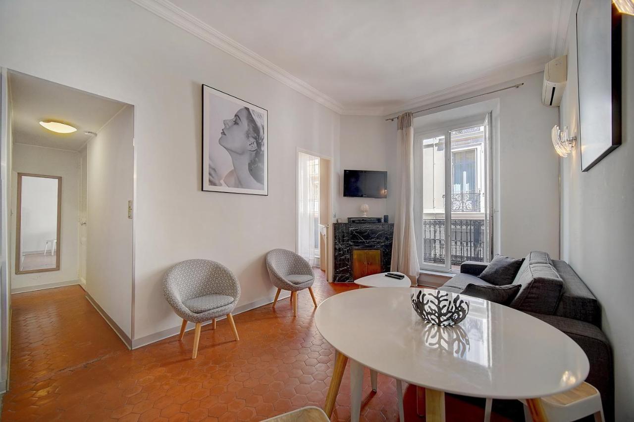 Appartement Cannes Centre Exteriér fotografie