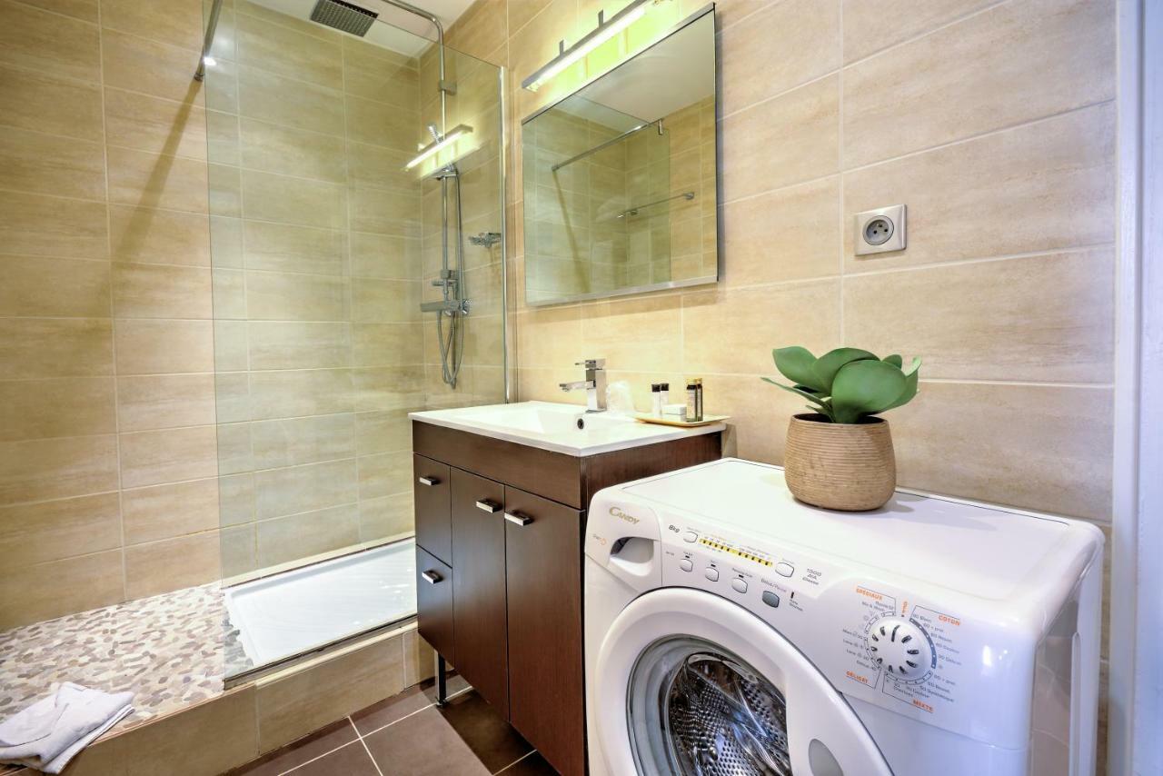 Appartement Cannes Centre Exteriér fotografie