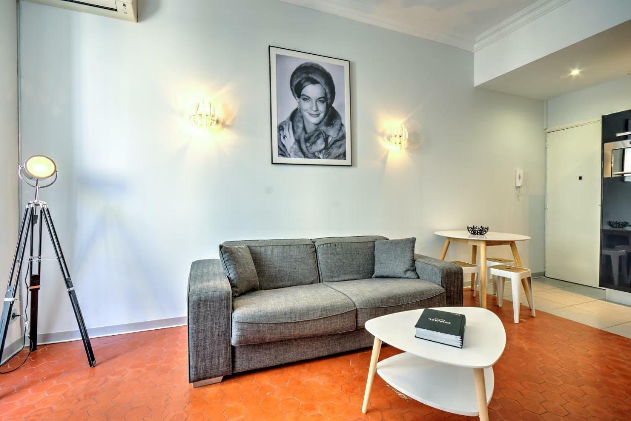 Appartement Cannes Centre Exteriér fotografie