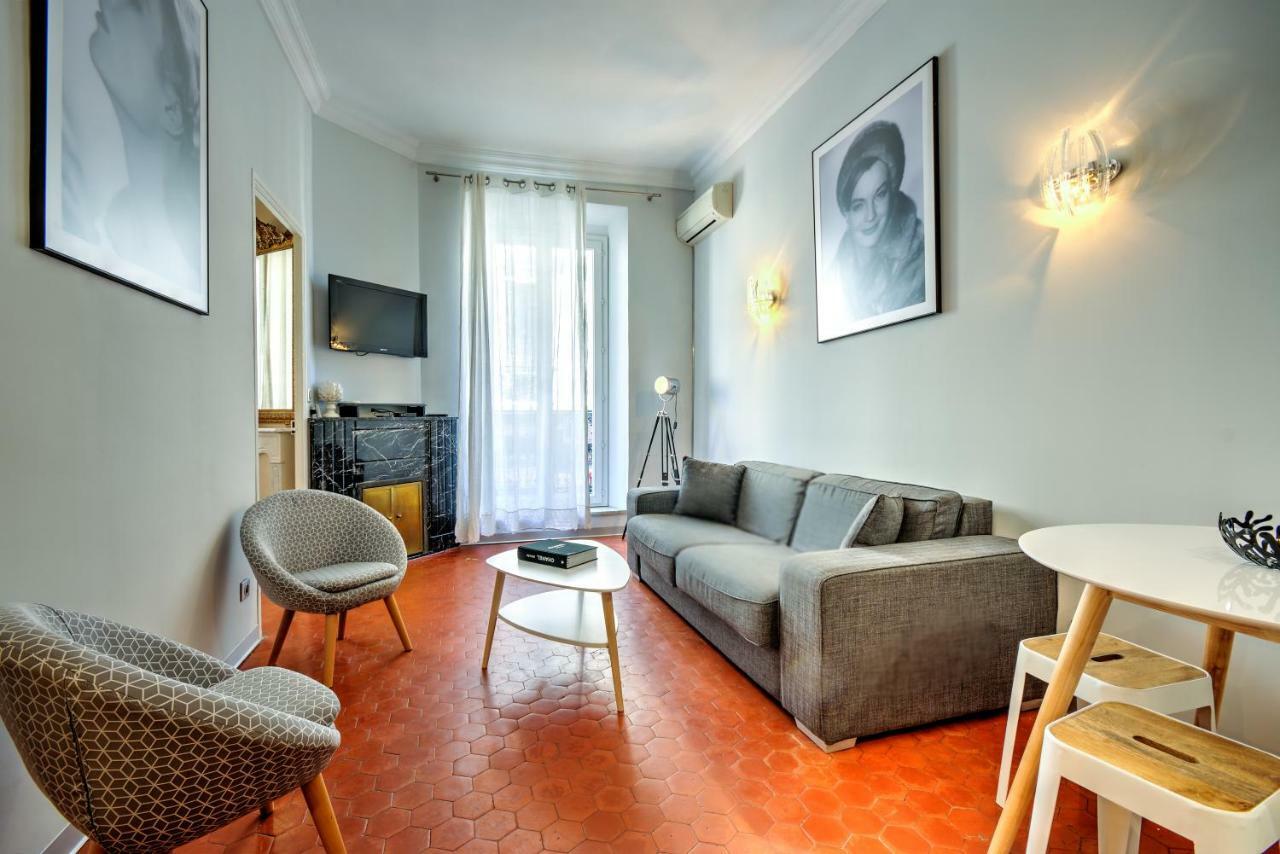 Appartement Cannes Centre Exteriér fotografie