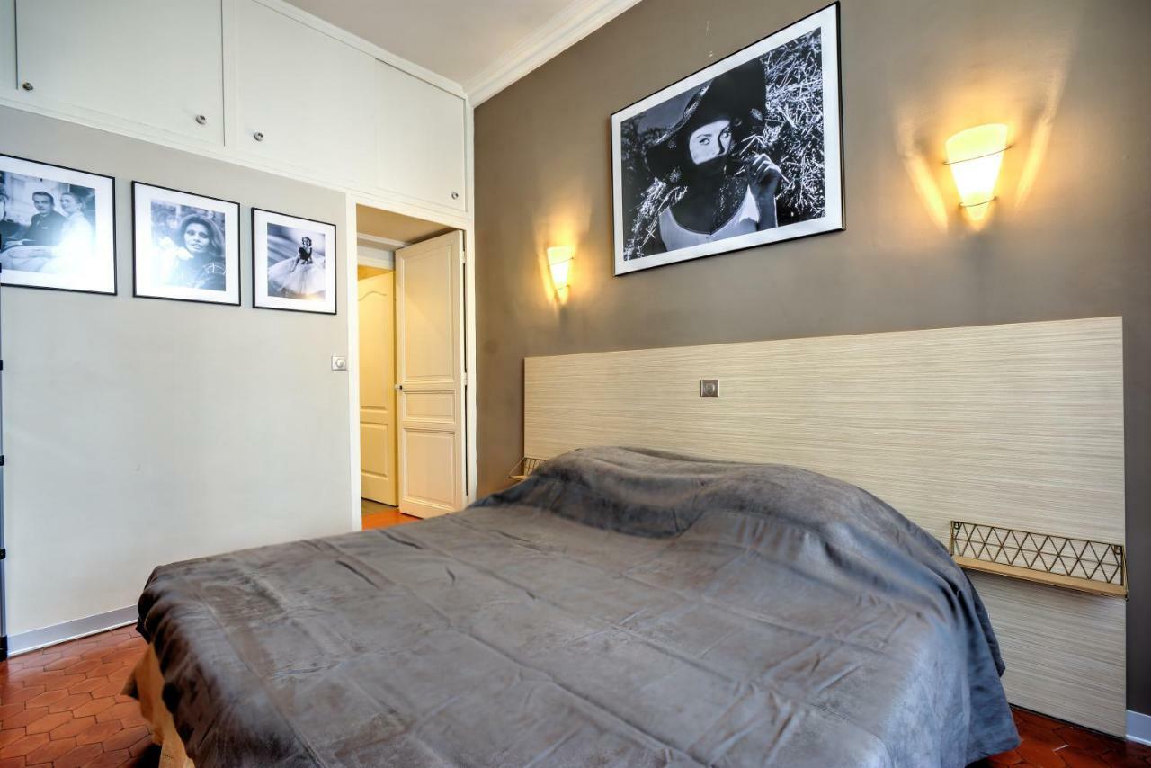 Appartement Cannes Centre Exteriér fotografie