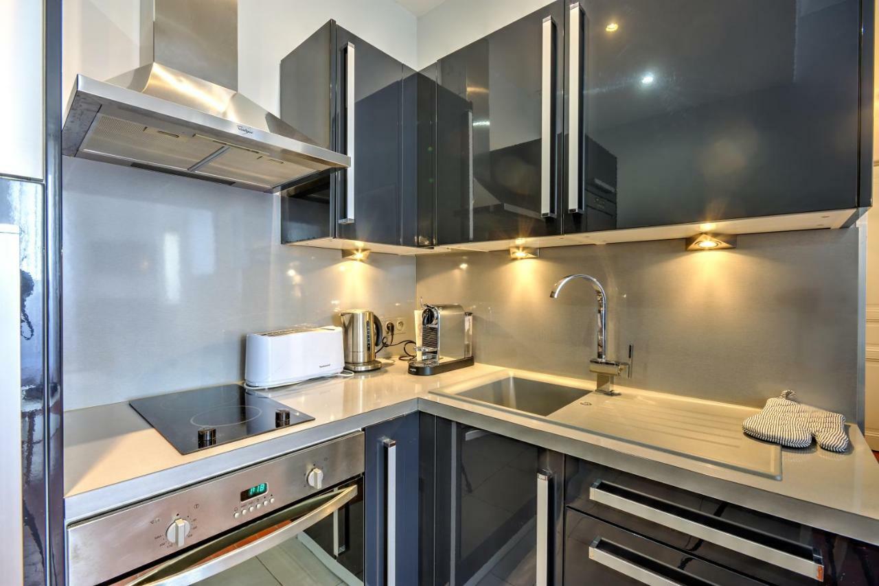 Appartement Cannes Centre Exteriér fotografie