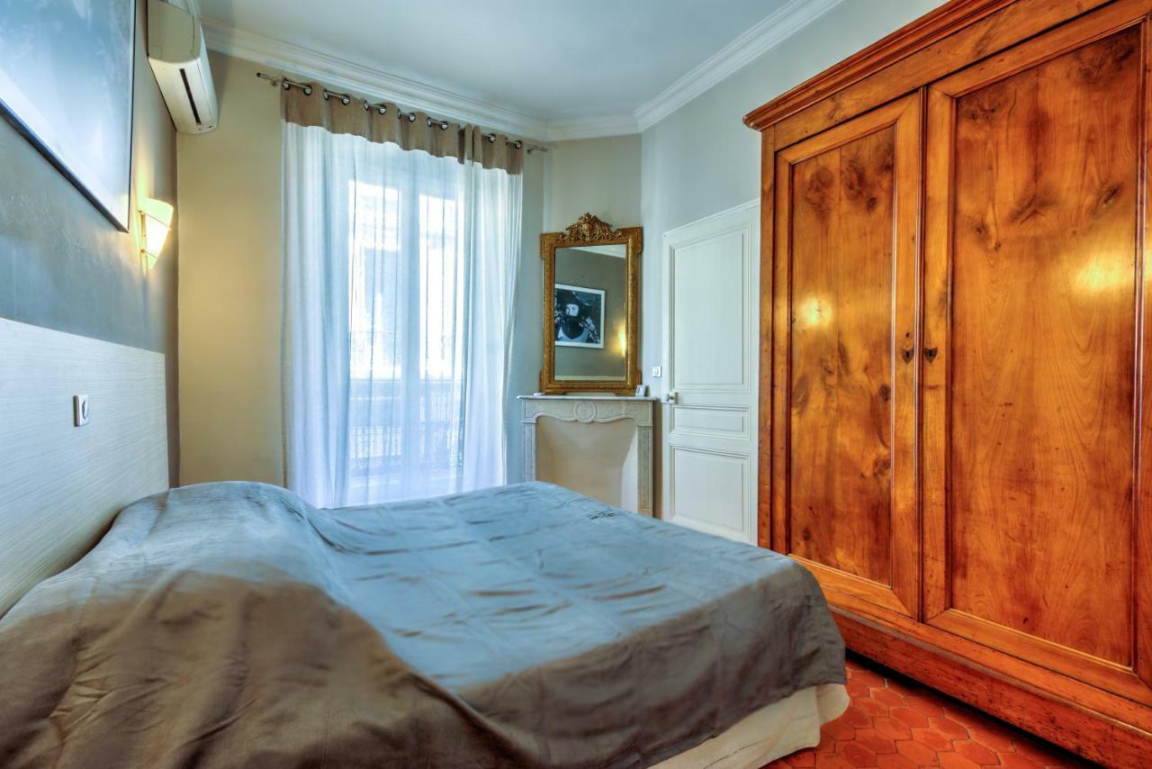 Appartement Cannes Centre Exteriér fotografie