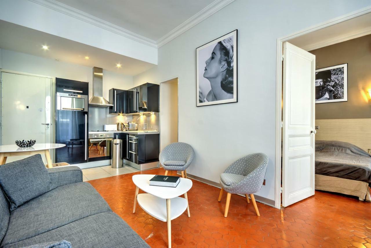 Appartement Cannes Centre Exteriér fotografie